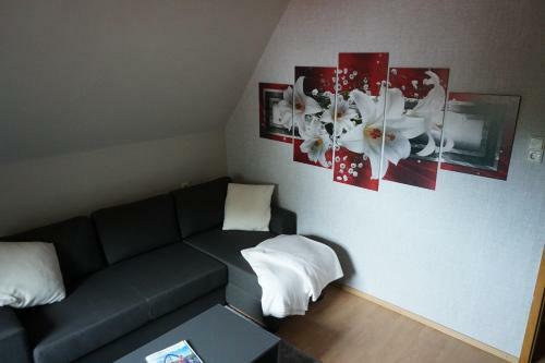 Apartamento Ferienwohnung Waldblick