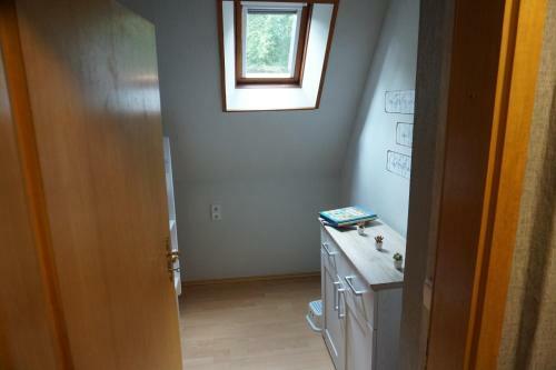 Apartamento Ferienwohnung Waldblick