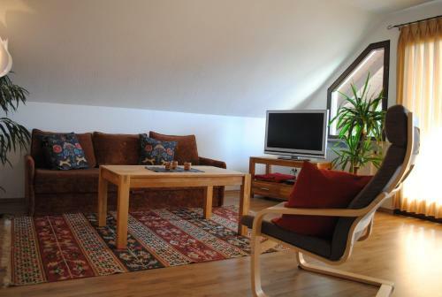 Apartamento Ferienwohnung Sonne