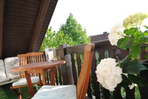 Apartamento Ferienwohnung Sonne
