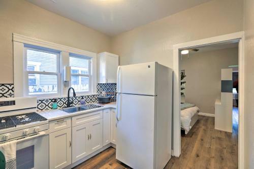 Apartamento Charming Long Beach Studio About 3 Mi To Beaches!