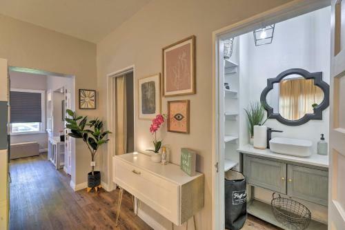 Apartamento Charming Long Beach Studio About 3 Mi To Beaches!