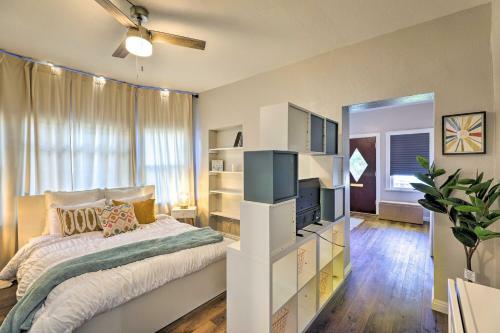 Apartamento Charming Long Beach Studio About 3 Mi To Beaches!