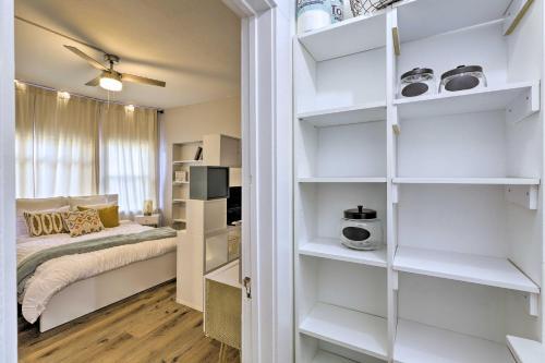 Apartamento Charming Long Beach Studio About 3 Mi To Beaches!
