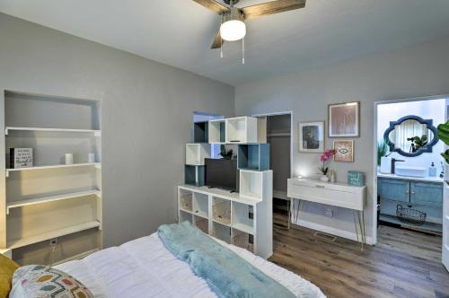 Apartamento Charming Long Beach Studio About 3 Mi To Beaches!