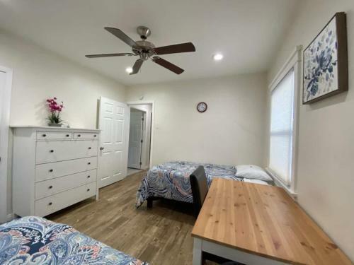 Apartamento Recently Remodeled Spacious Guesthouse - Perfect For Exploring Long Beach - Self Check-in Apts