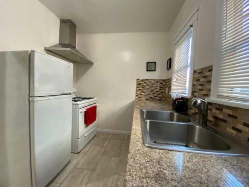 Apartamento Recently Remodeled Spacious Guesthouse - Perfect For Exploring Long Beach - Self Check-in Apts