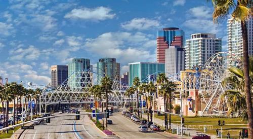 Apartamento Recently Remodeled Spacious Guesthouse - Perfect For Exploring Long Beach - Self Check-in Apts