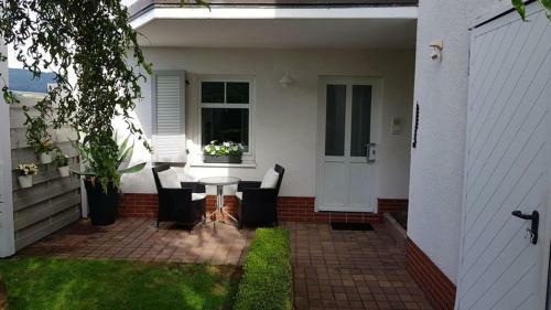 Apartamento Ferienwohnung Gockels-auszeit