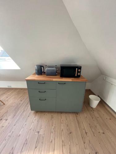 Apartamento Ferienwohnung Balgheim