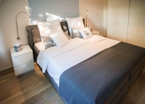 Apartamentos Ferienwohnung First Bismarck