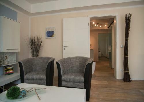 Apartamentos Ferienwohnung First Bismarck