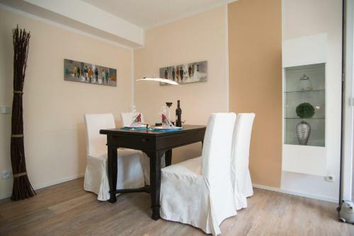 Apartamentos Ferienwohnung First Bismarck