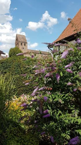 Das Fachwerkh�uschen