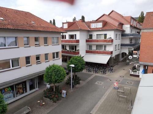 Apartamento Ferienwohnung Cordula