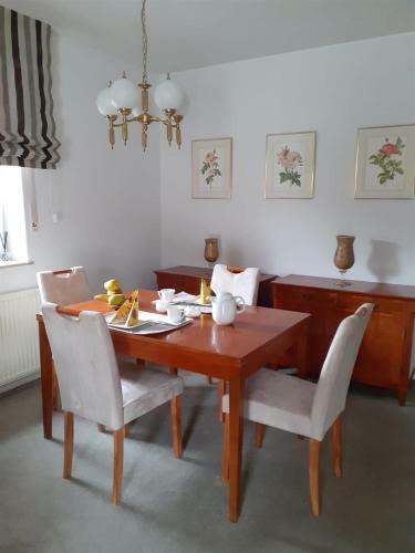 Apartamento Ferienwohnung Cordula