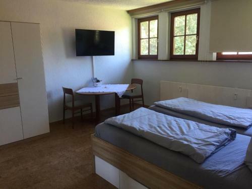 Apartamento Ferienwohnung Abracadabra