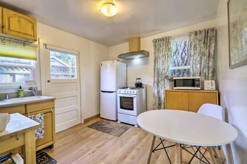 Apartamento Studio With Shared Deck And Yard - Near Stanford!
