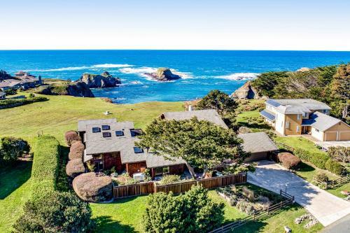 Oceanfront Casa