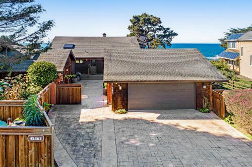 Oceanfront Casa