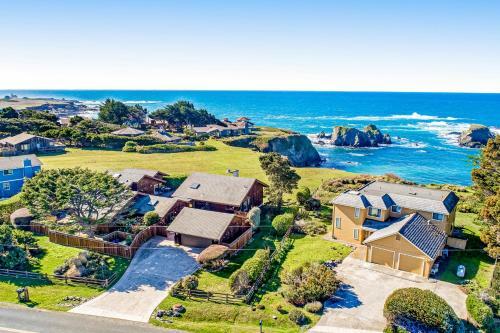 Oceanfront Casa