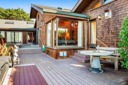 Oceanfront Casa