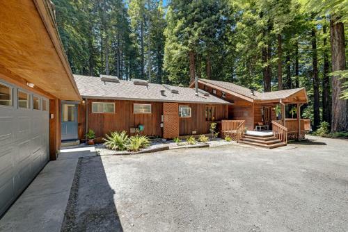 Surfwood Getaway