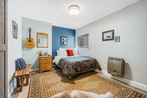 Surfwood Getaway