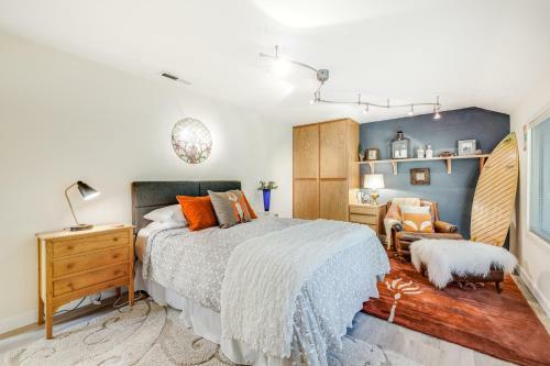 Surfwood Getaway