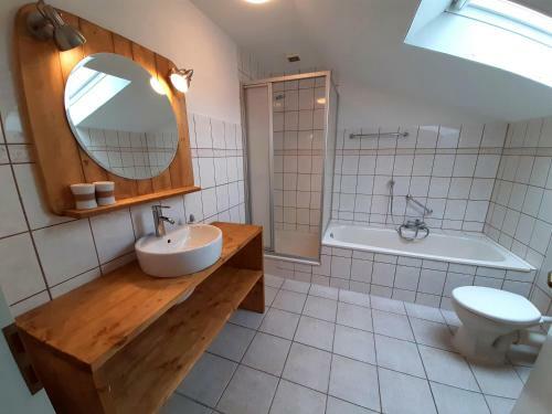 Apartamento Rauszeit-balje
