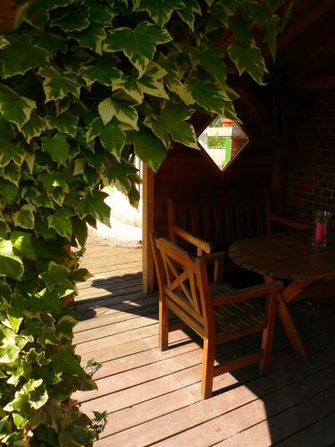 Apartamento Rauszeit-balje
