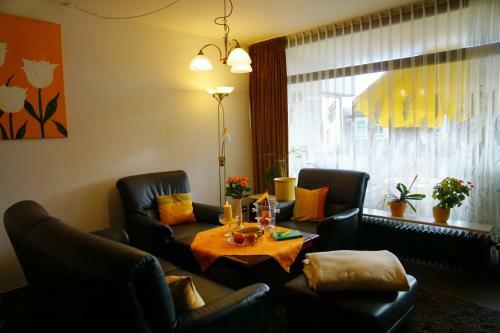 Apartamento Ferienwohnung Altenau