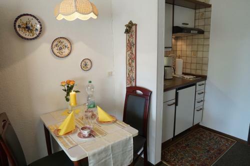 Apartamento Ferienwohnung Altenau