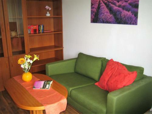 Apartamento Appartement Dr.-harnier-strasse