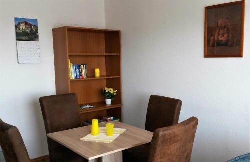Apartamento Appartement Dr.-harnier-strasse