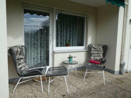 Apartamento Ferienwohnung Am Hirschpark