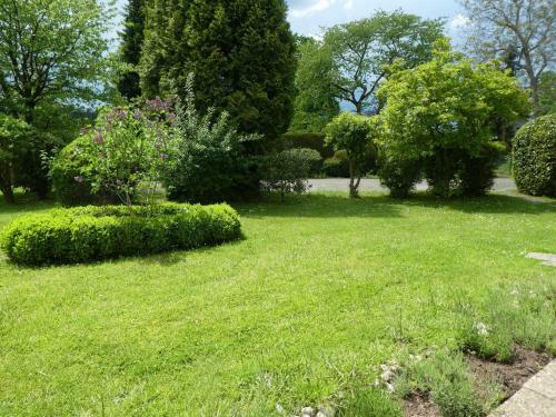 Apartamento Ferienwohnung Am Hirschpark