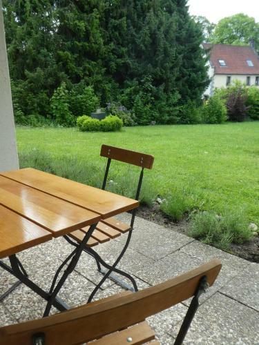 Apartamento Ferienwohnung Am Hirschpark