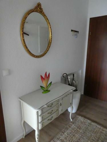 Apartamento Ferienwohnung Am Hirschpark