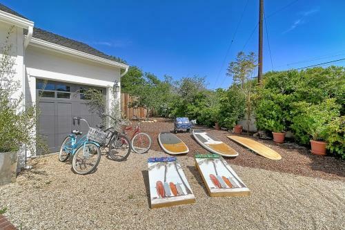 Montecito Luxe Home "location, Location, Location!!" Residence