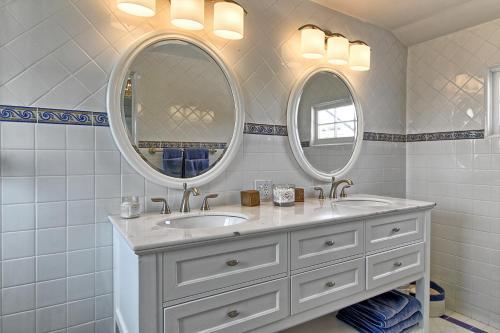 Montecito Luxe Home "location, Location, Location!!" Residence