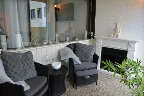 Apartamento Ferienwohnung Ohanna