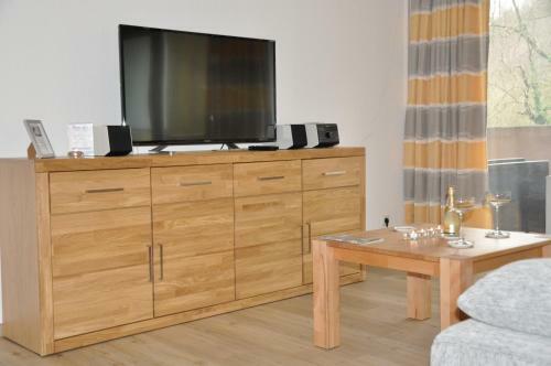 Apartamento Ferienwohnung Fynns Peerle