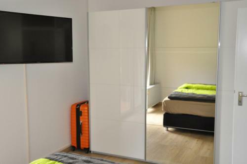 Apartamento Ferienwohnung Fynns Peerle