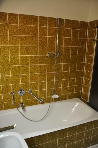 Apartamento Ferienwohnung Fynns Peerle
