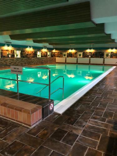 Apartamento Mariposa Inclusive Pool Und Sauna