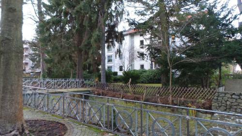 Apartamento Fewo Tiewes