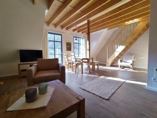Apartamentos Forsthaus Goldberg