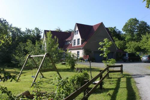 Apartamentos Forsthaus Goldberg