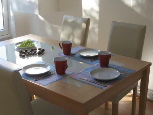 Apartamento Ferienwohnung Bummelallee